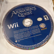 LOTR: Aragorn's Quest - Wii