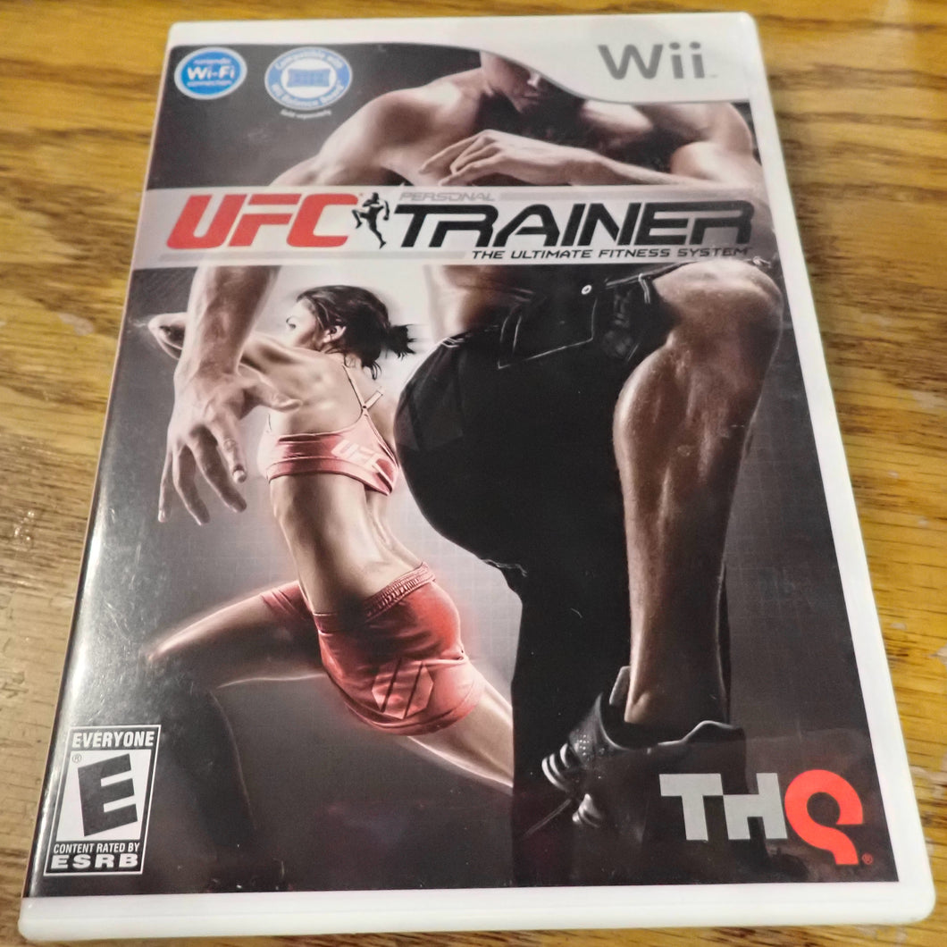 UFC Trainer - Wii