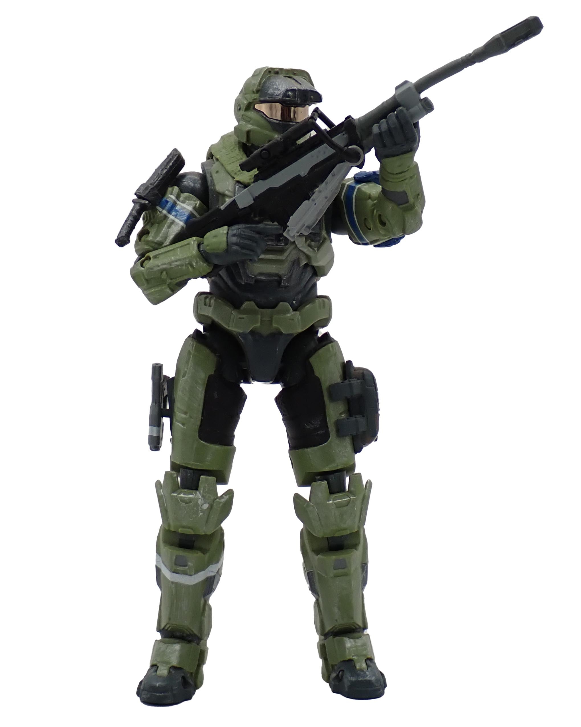 Jun-266 - Halo Spartan Collection Figure