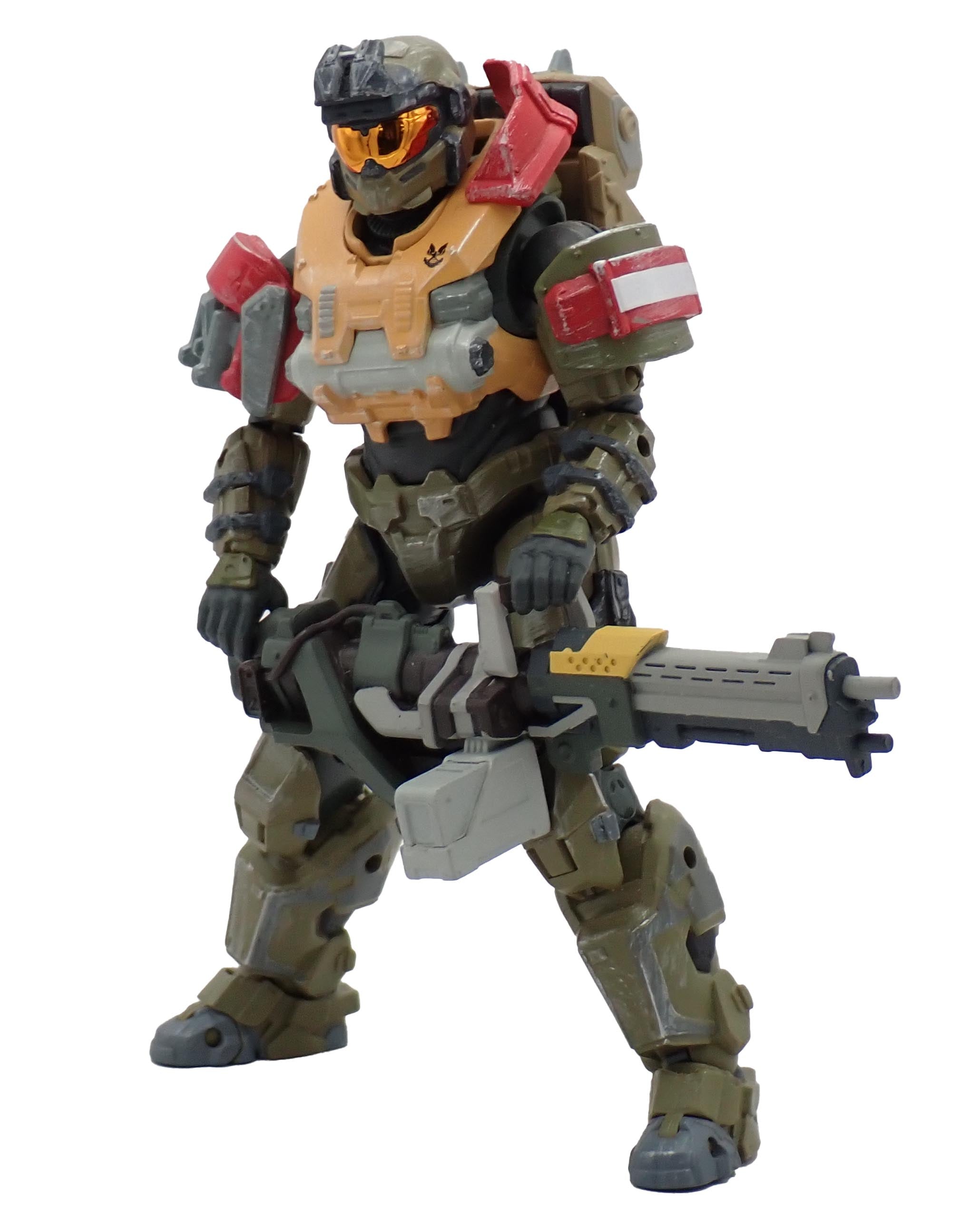 Jorge-052 - Halo Spartan Collection Figure
