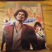 Yakuza Like A Dragon - PS4