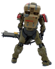 Jorge-052 - Halo Spartan Collection Figure