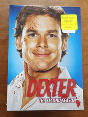 Dexter 6 Season Bundle - DVD