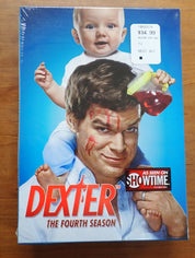 Dexter 6 Season Bundle - DVD
