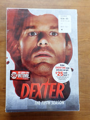 Dexter 6 Season Bundle - DVD
