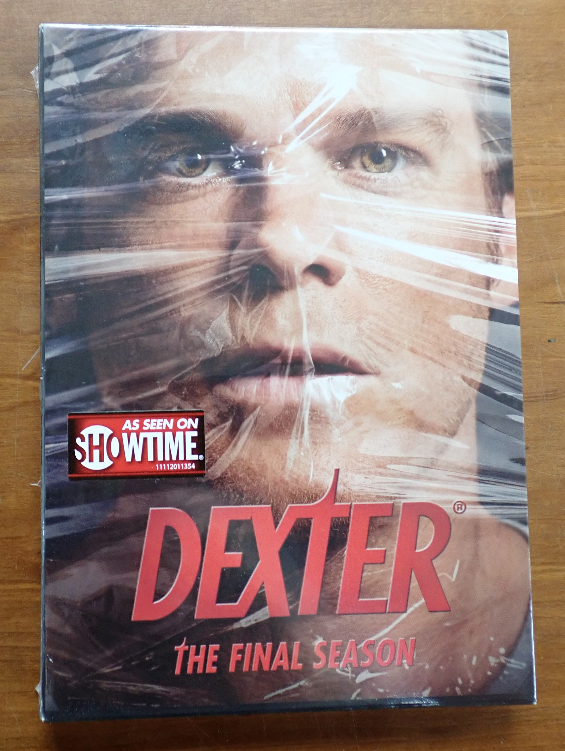 Dexter 6 Season Bundle - DVD