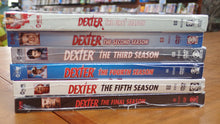 Load image into Gallery viewer, Dexter 6 Season Bundle - DVD
