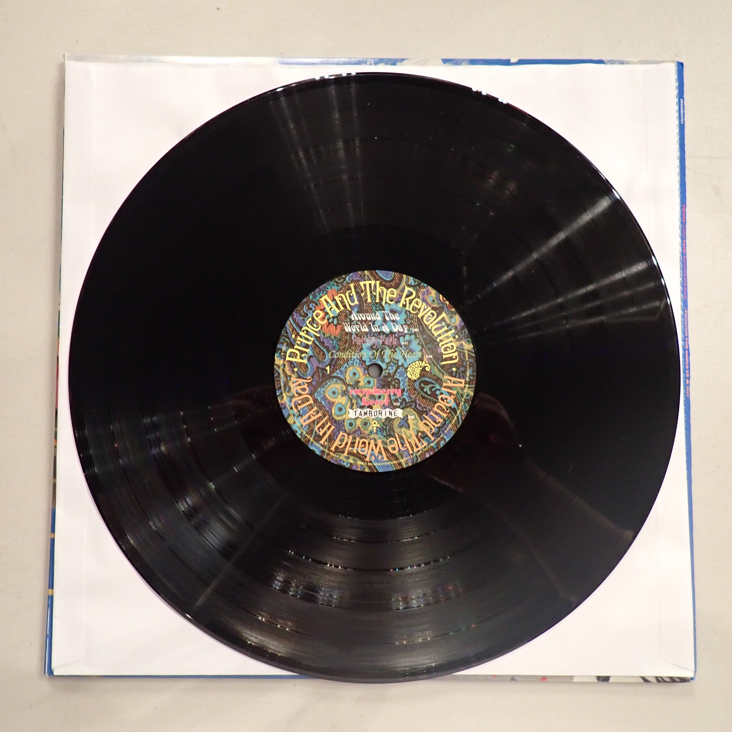 Prince And The Revolution - Around The World In A Day