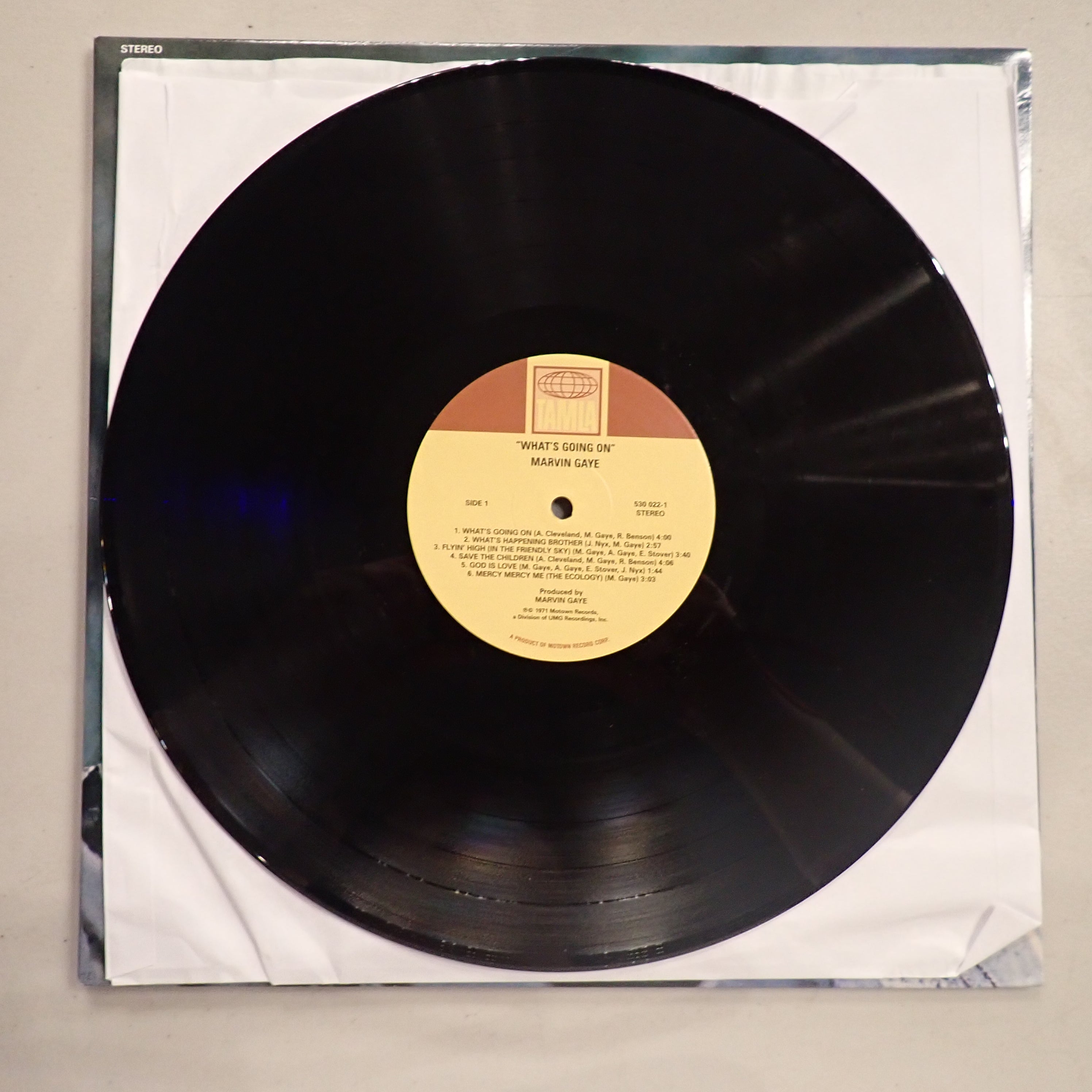 Marvin Gaye - What's Going On