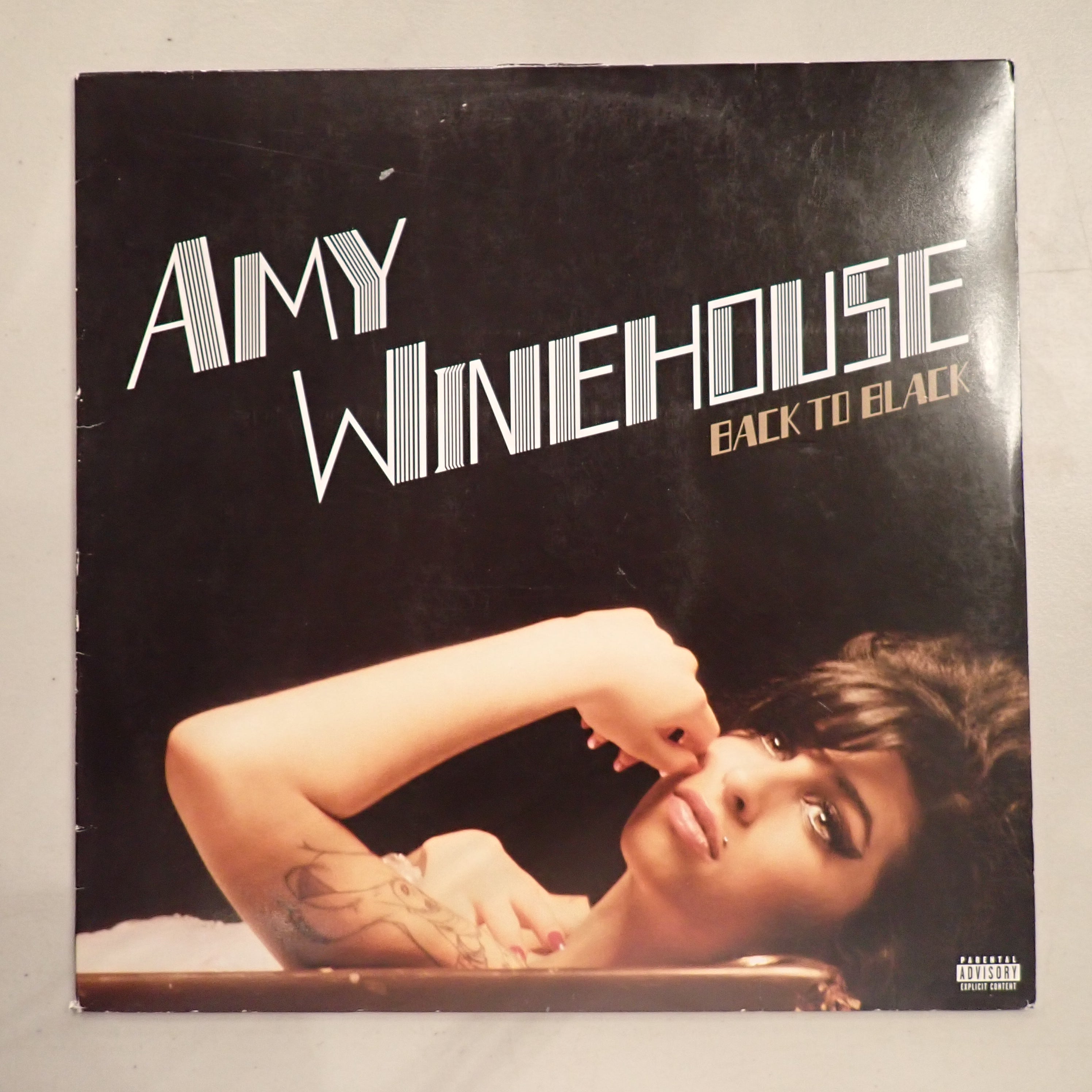 Amy Winehouse - Back To Black