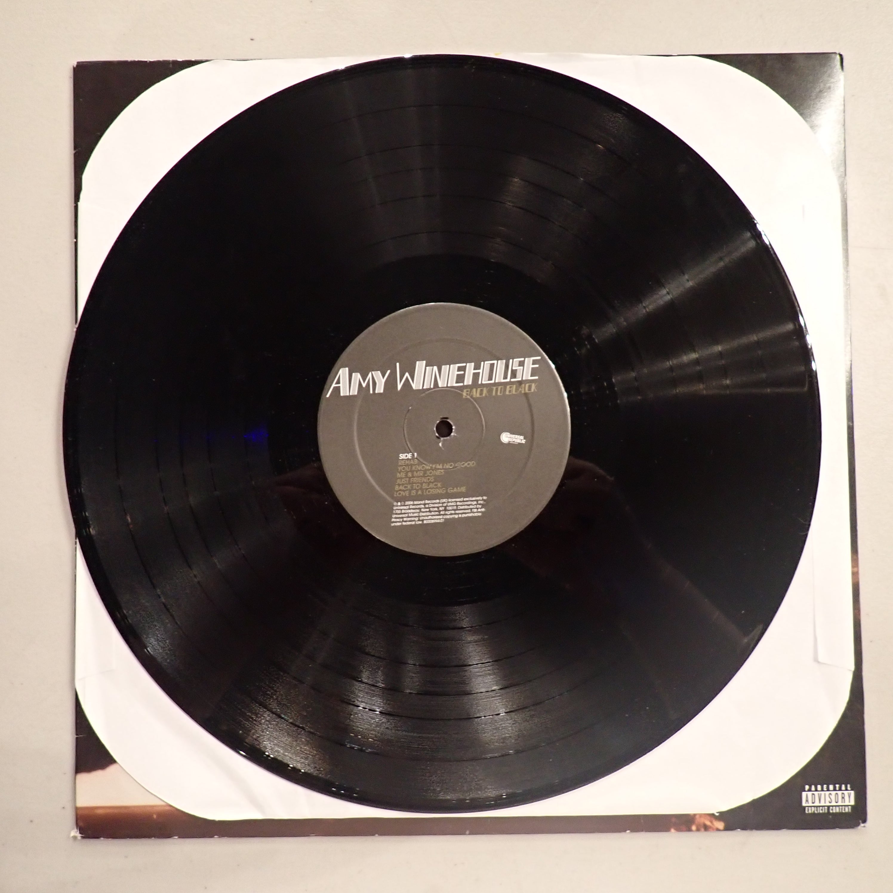 Amy Winehouse - Back To Black