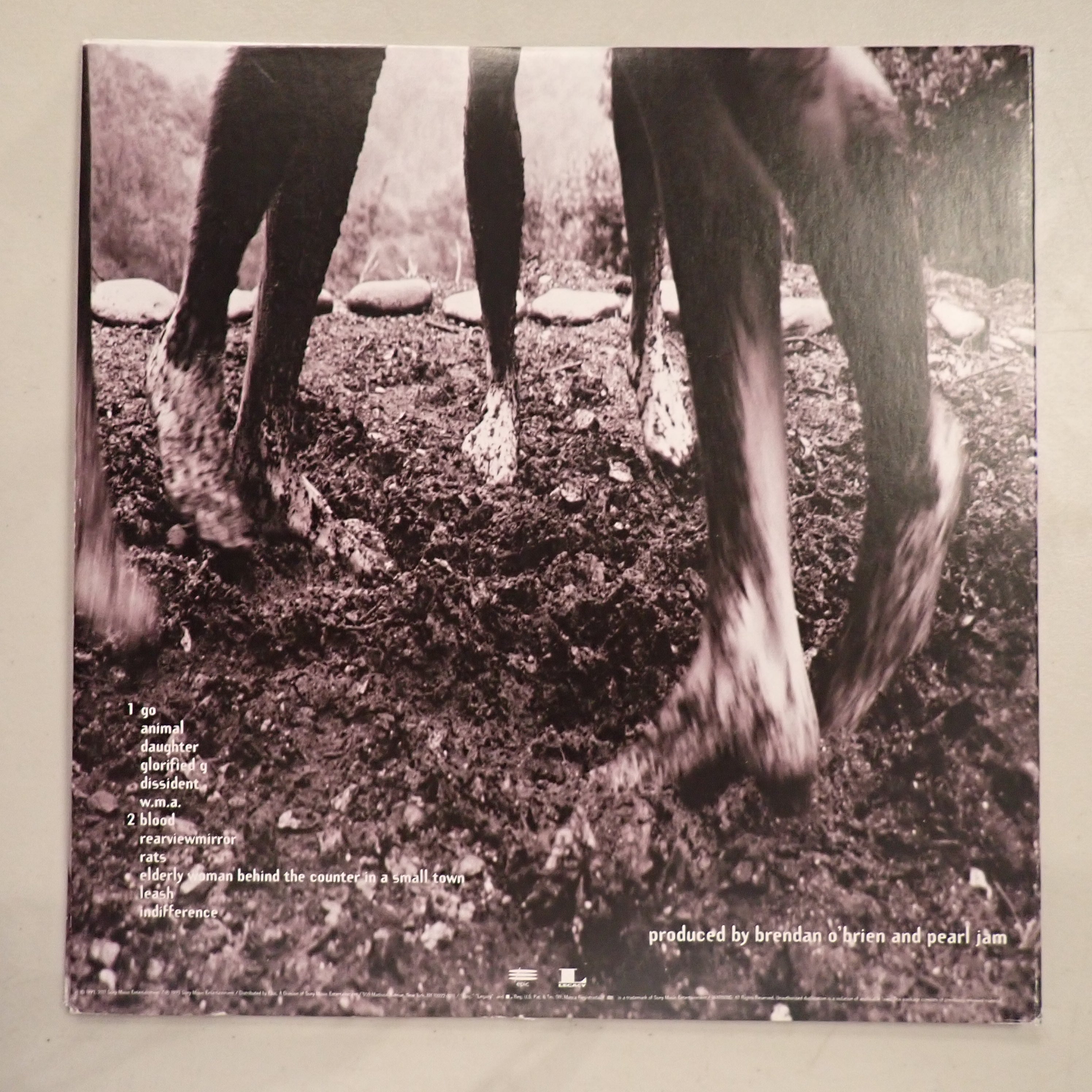 Pearl Jam - Vs.