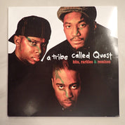 A Tribe Called Quest - Hits, Rarities & Remixes