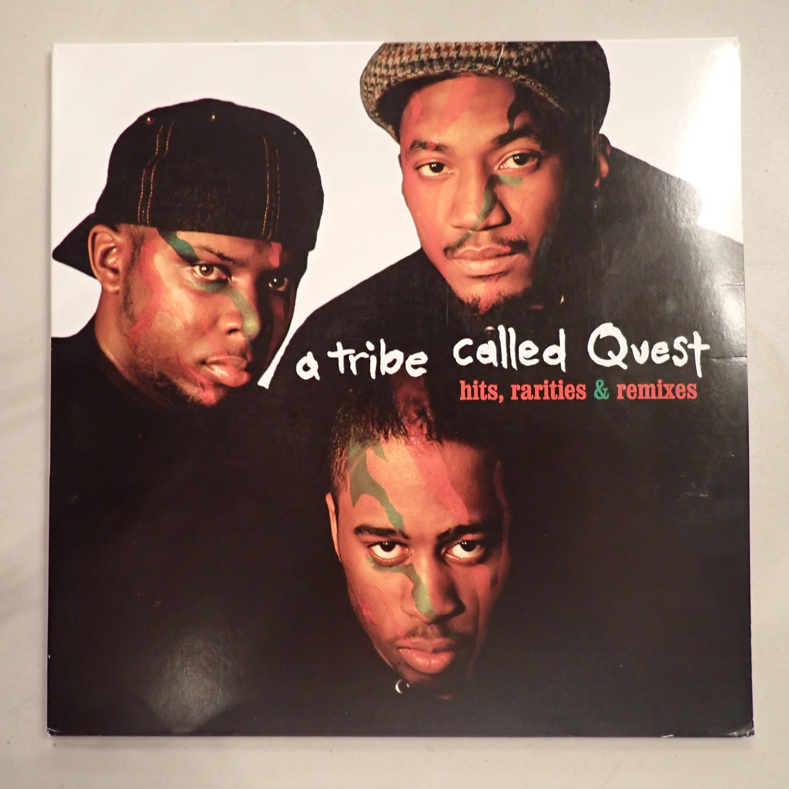A Tribe Called Quest - Hits, Rarities & Remixes