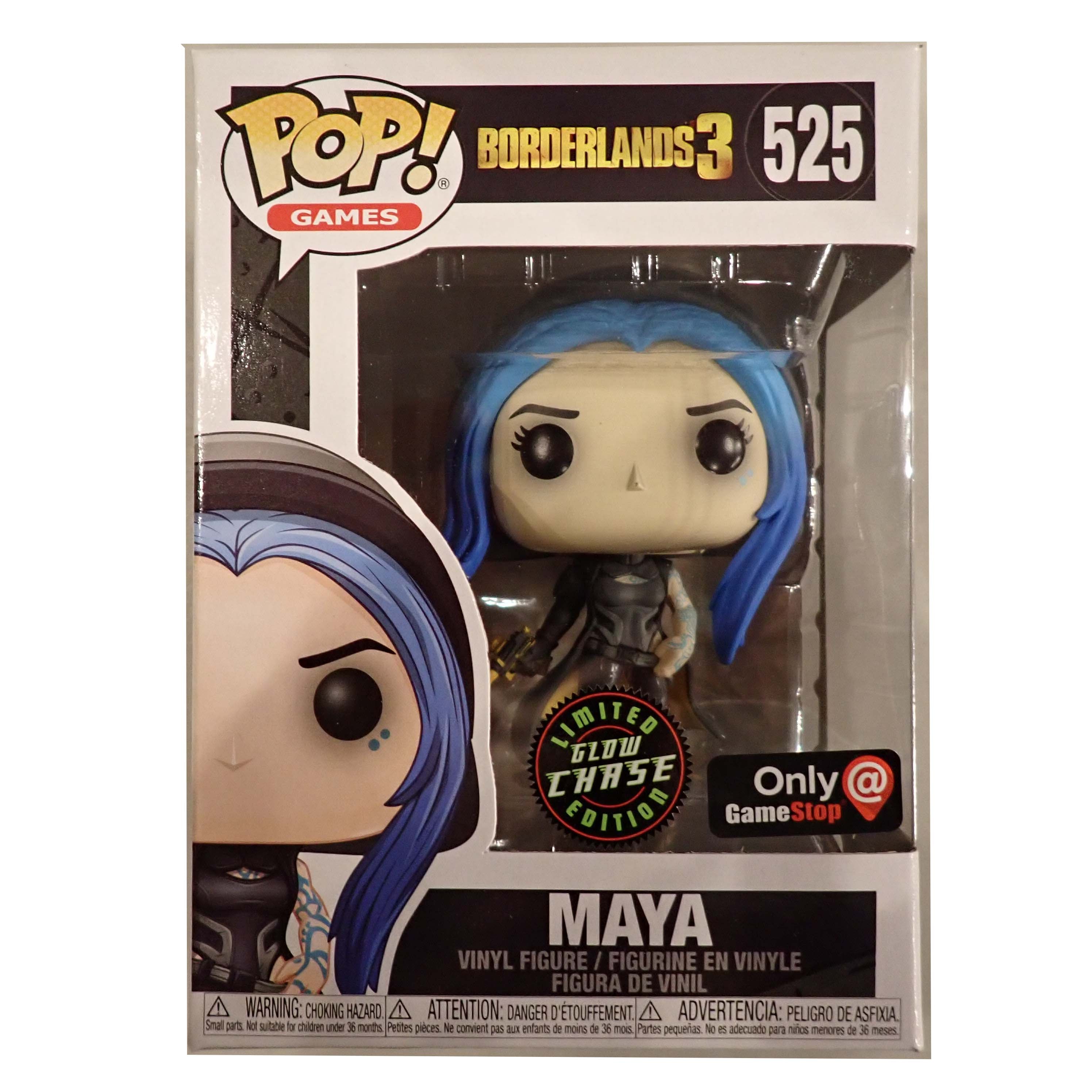 Maya - POP! #525 [Pre-Owned]