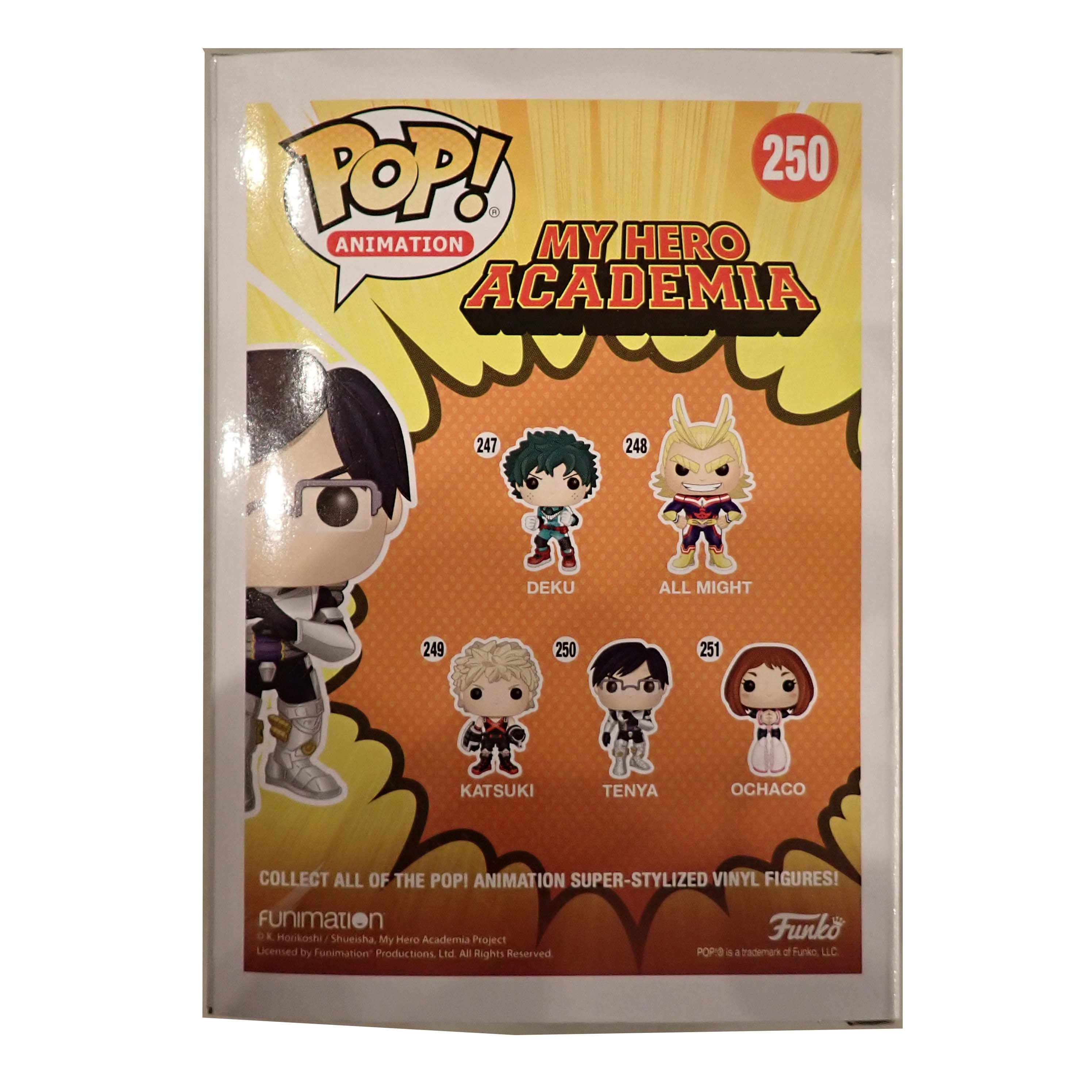 Tenya - POP! #250 [Pre-Owned]