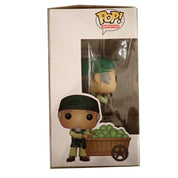 Cabbage Man & Cart - POP! #656 [Pre-Owned]