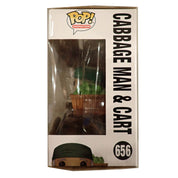 Cabbage Man & Cart - POP! #656 [Pre-Owned]