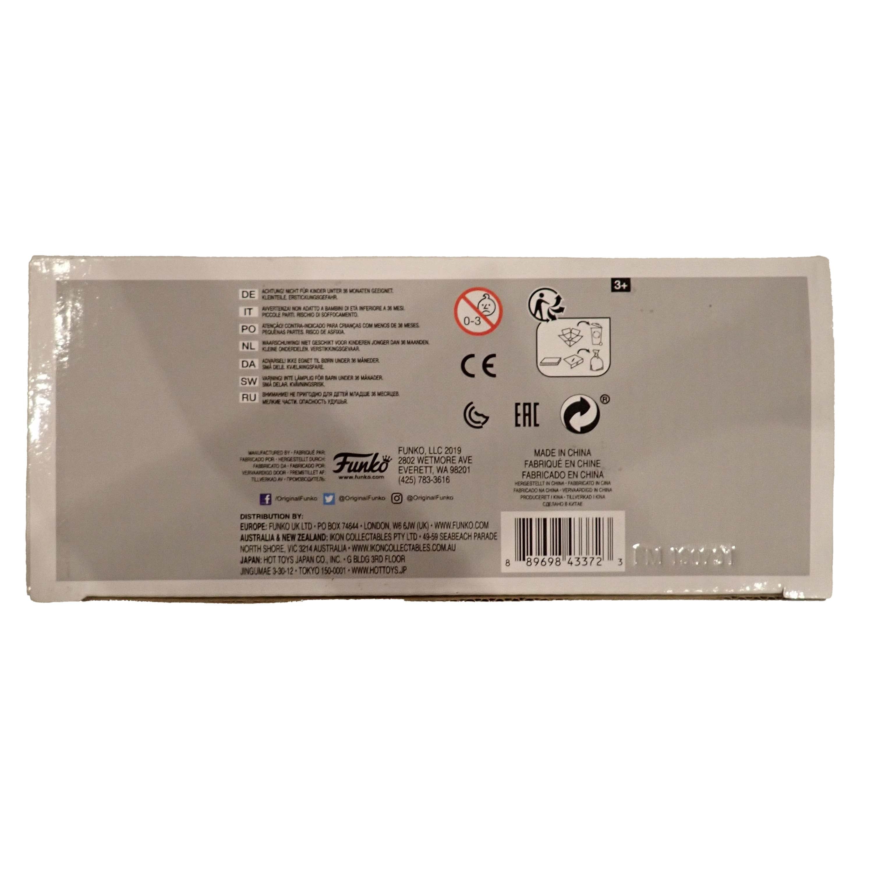 Cabbage Man & Cart - POP! #656 [Pre-Owned]