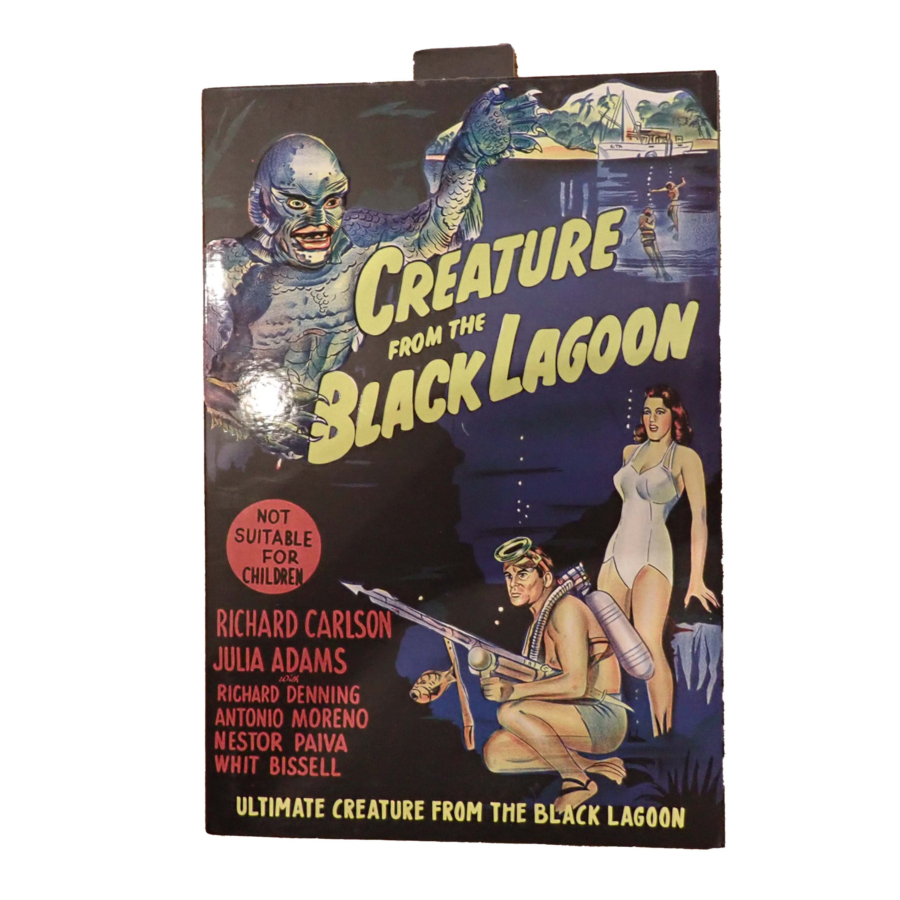 Creature From the Black Lagoon Variant - Neca [Pre-Owned]