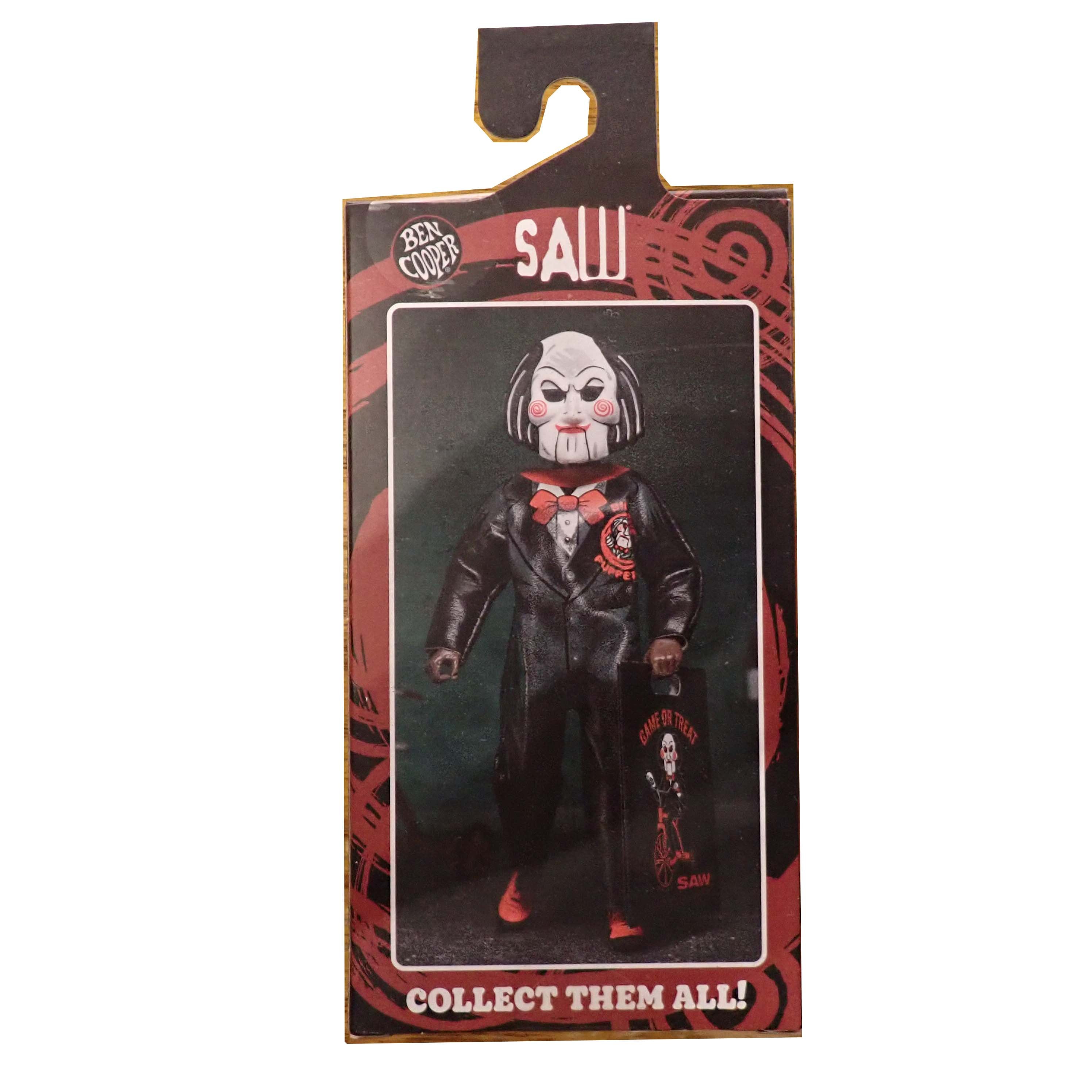 Billy the Puppet - Ben Cooper Costumed Figure [Pre-Owned]