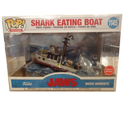 Shark Eating Boat - POP! #1145 [Pre-Owned]