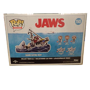 Shark Eating Boat - POP! #1145 [Pre-Owned]