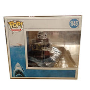 Shark Eating Boat - POP! #1145 [Pre-Owned]
