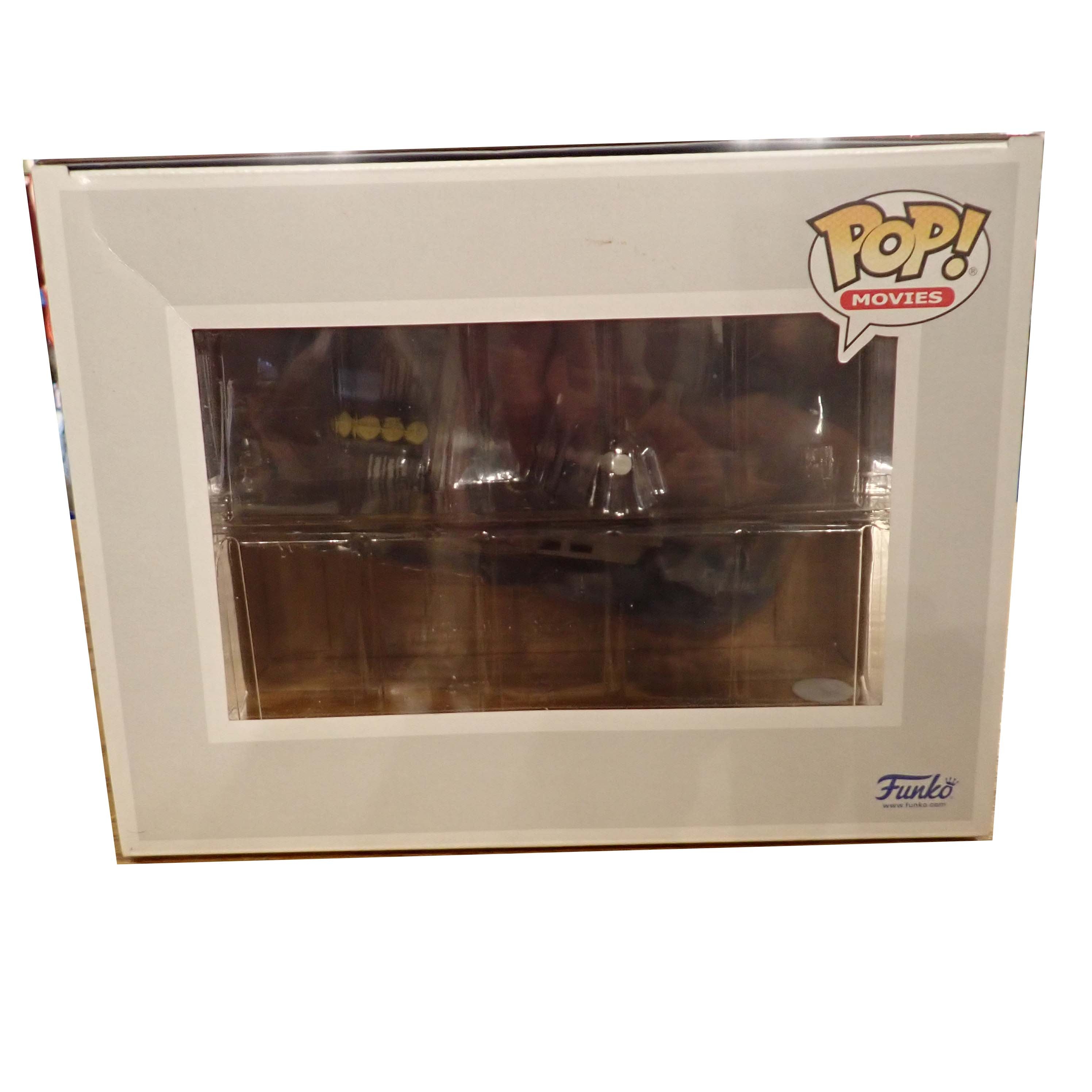 Shark Eating Boat - POP! #1145 [Pre-Owned]