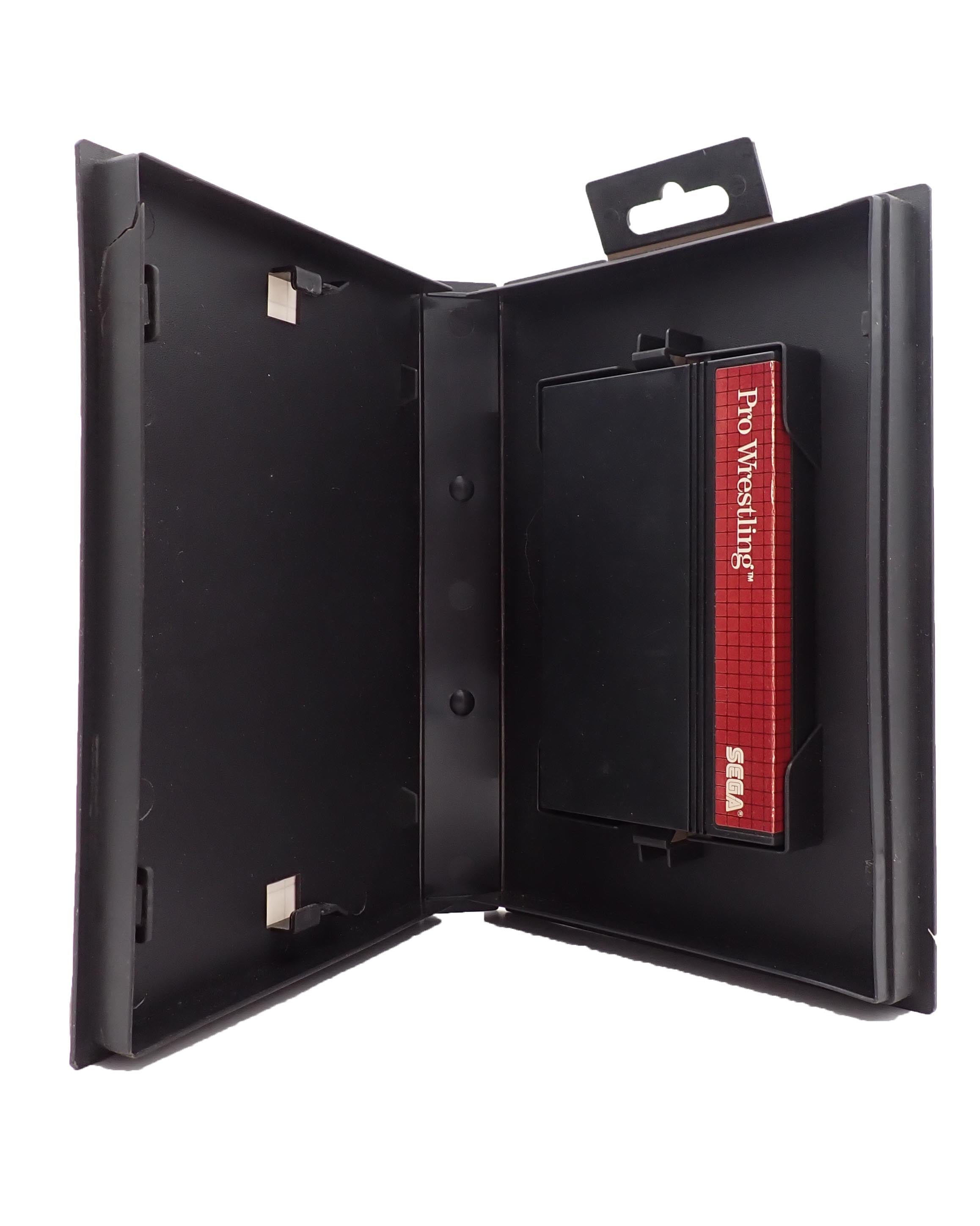 Pro Wrestling - SEGA