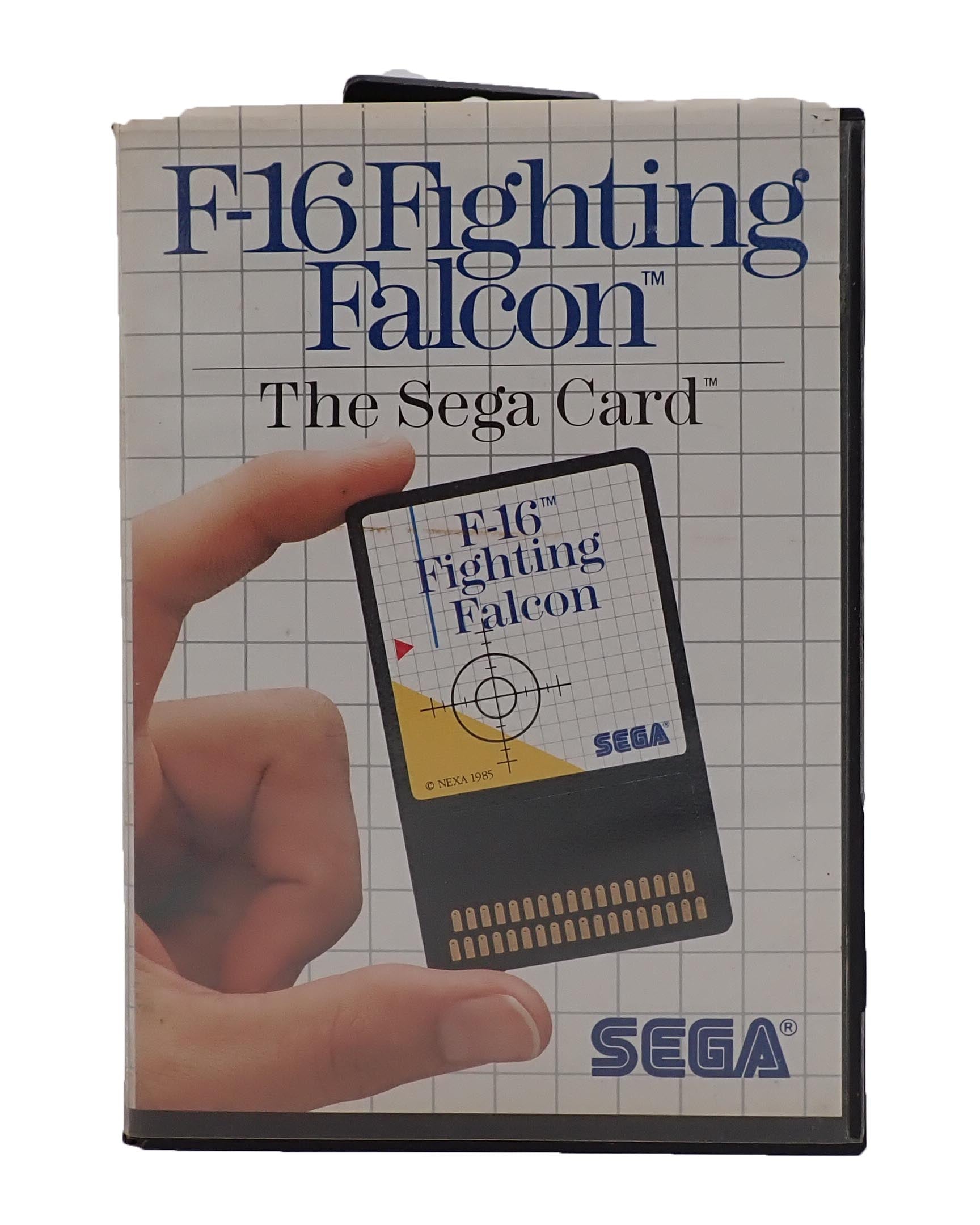 F-16 Fighting Falcon - SEGA