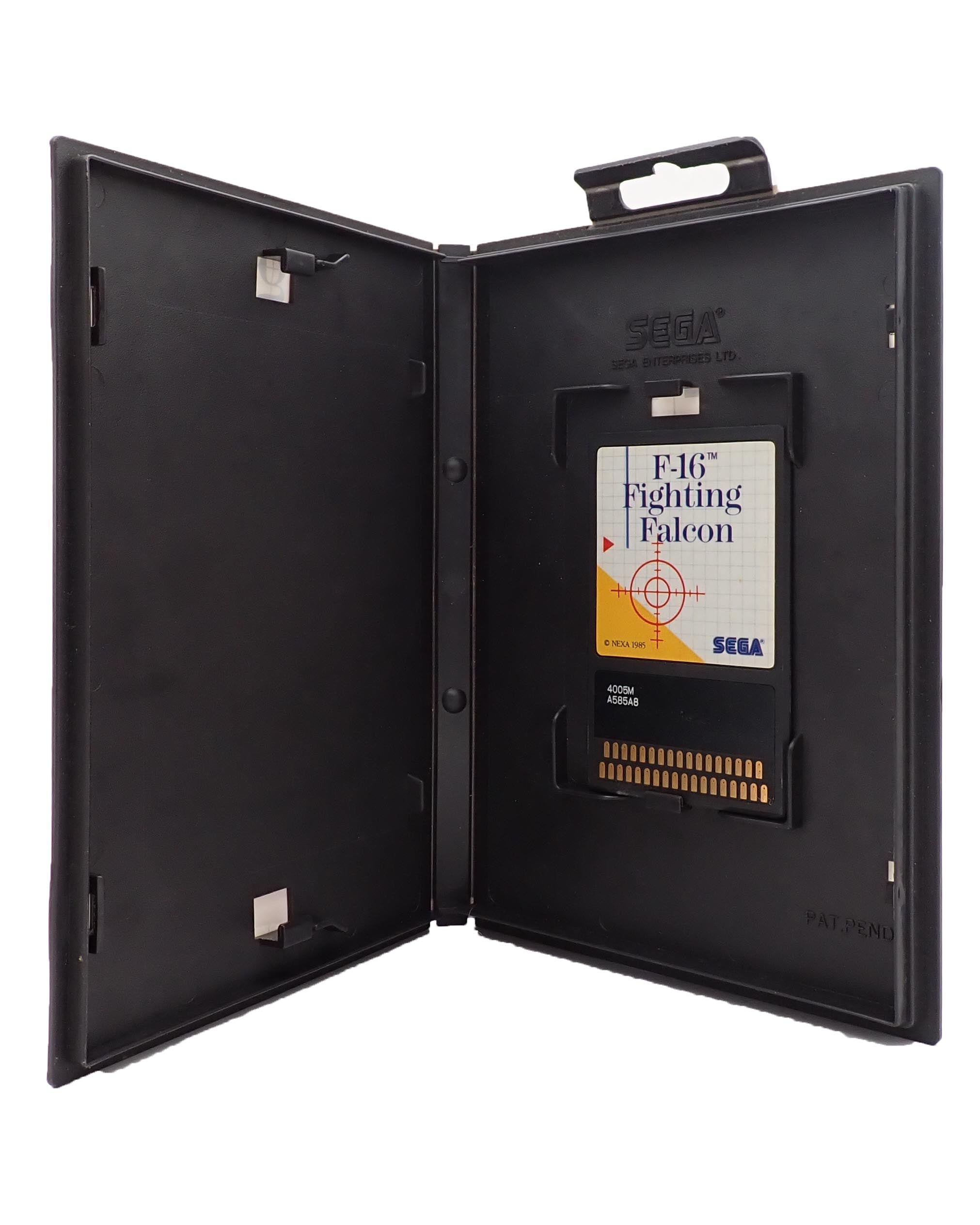 F-16 Fighting Falcon - SEGA