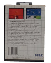 F-16 Fighting Falcon - SEGA