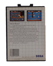 Ghost House - SEGA