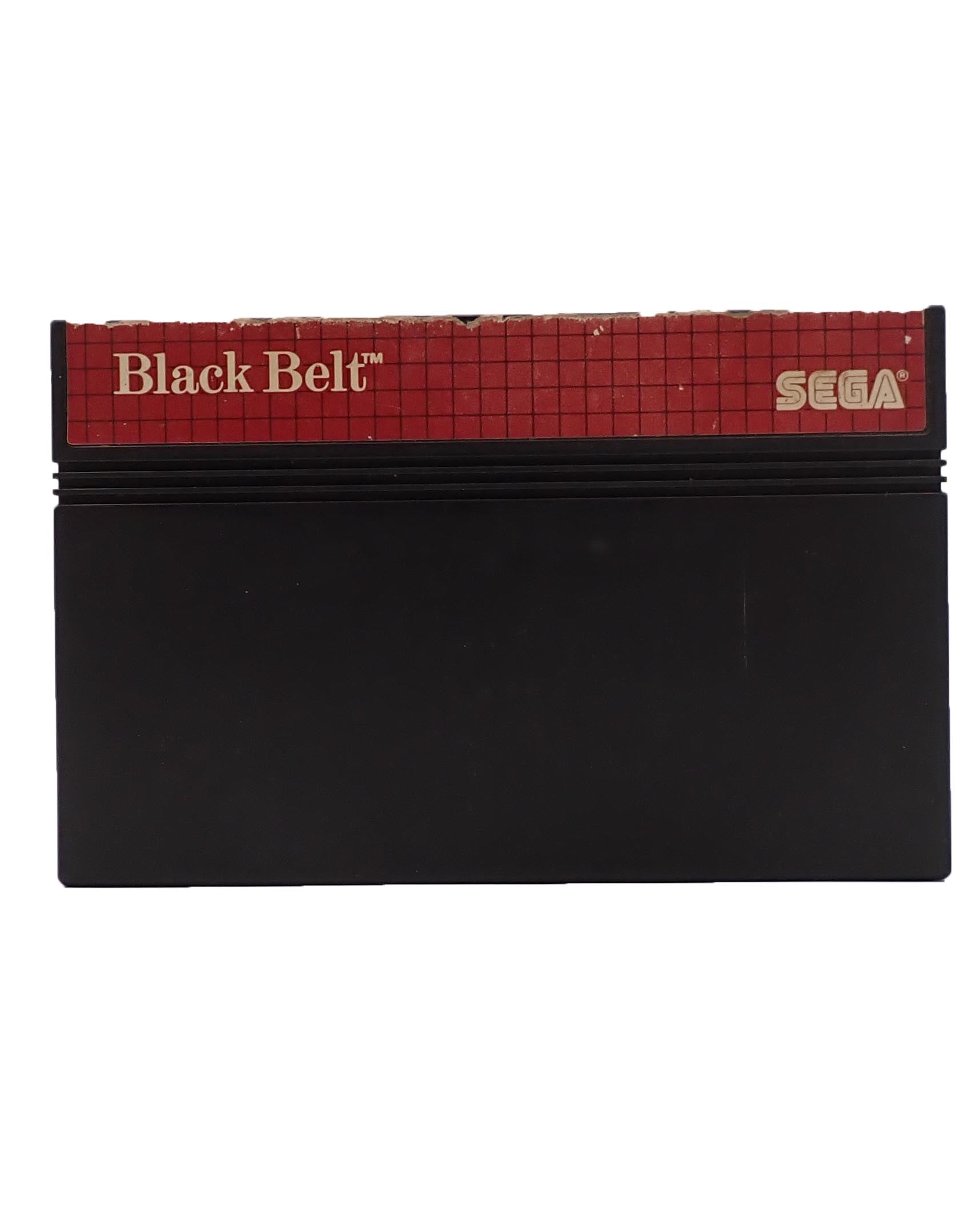 Black Belt [Loose] - SEGA