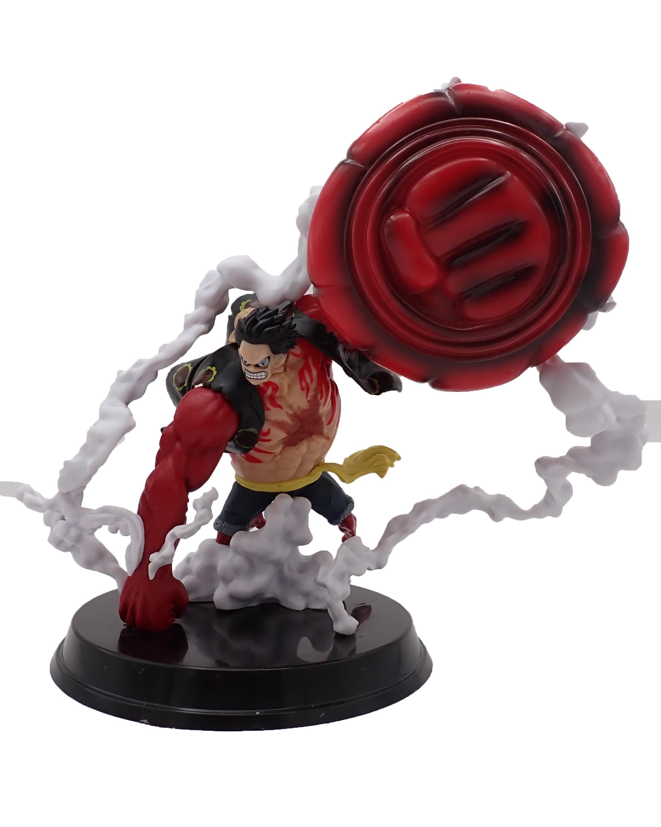 Monkey D. Luffy Gear 4 King Kong Gun Figure [Pre-Owned]
