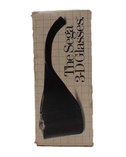 The Sega 3-D Glasses