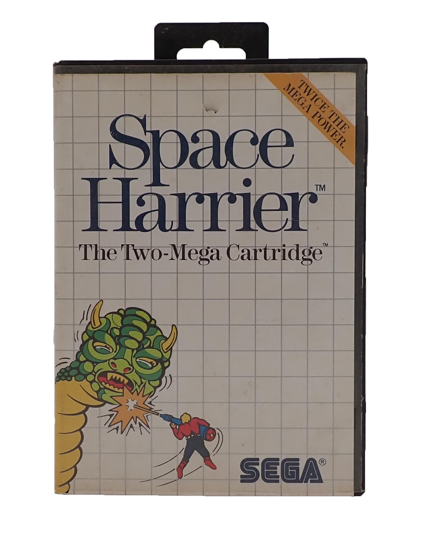 Space Harrier - SEGA