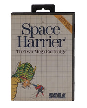 Space Harrier - SEGA