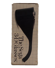 The Sega 3-D Glasses