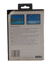 Space Harrier - SEGA