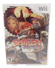 Shiren The Wanderer - Wii