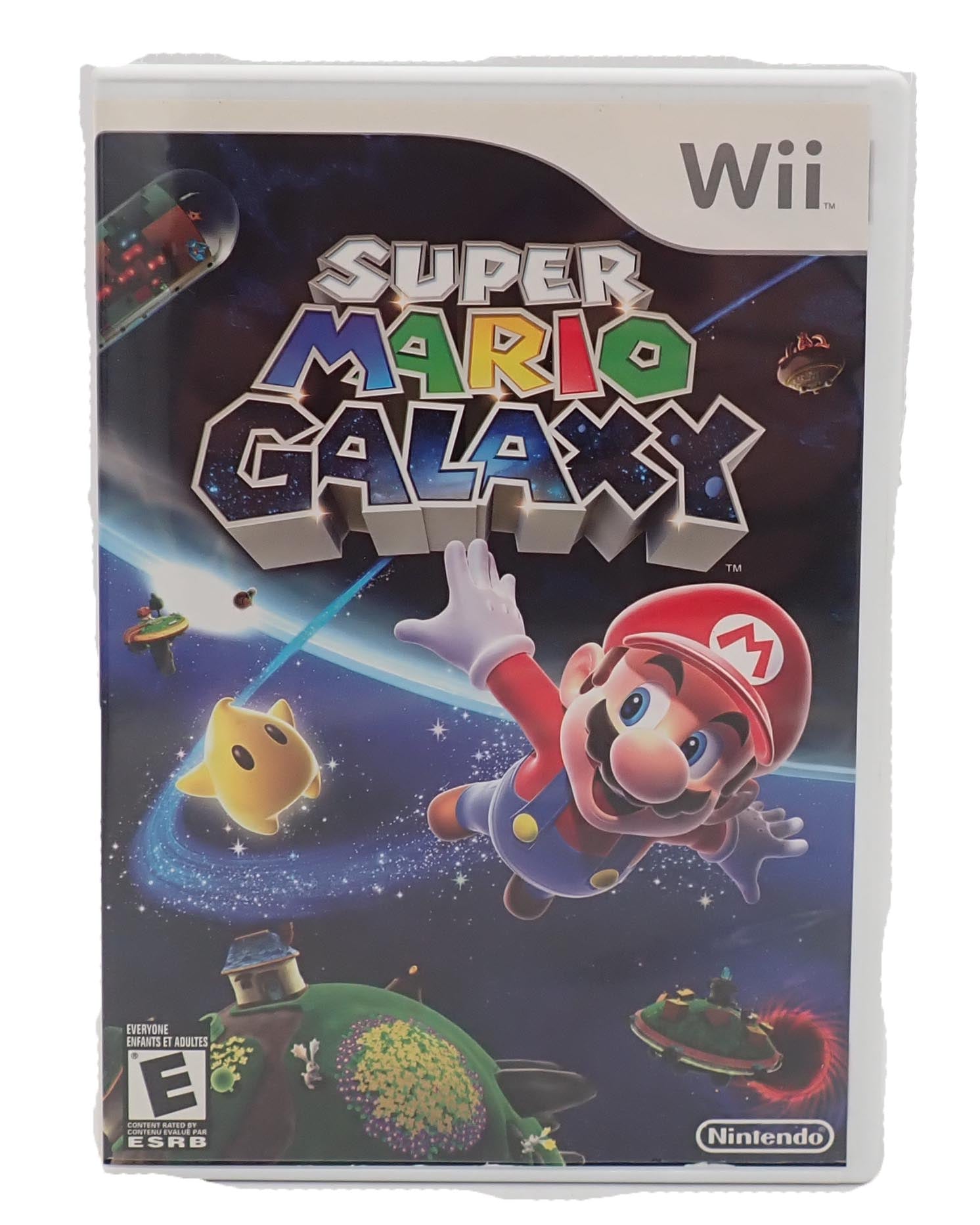 Super Mario Galaxy - Wii