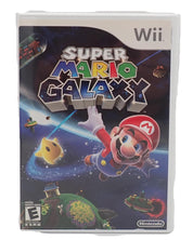 Super Mario Galaxy - Wii