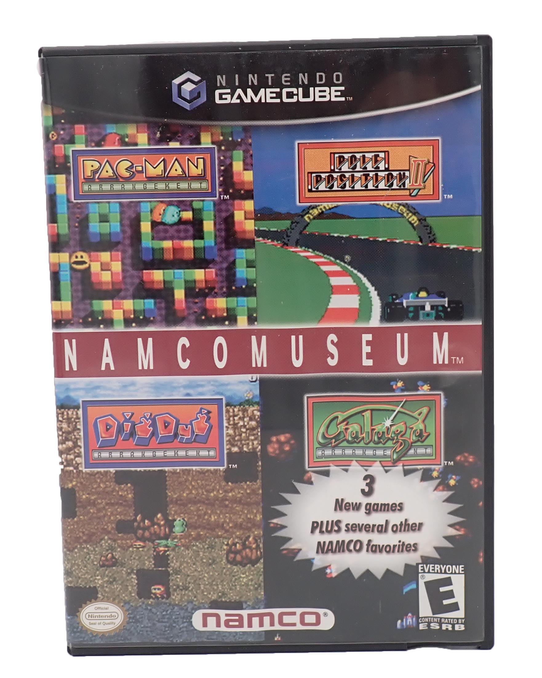 Namco Museum