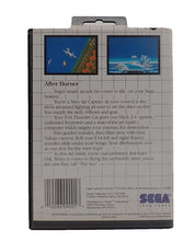 After Burner - SEGA