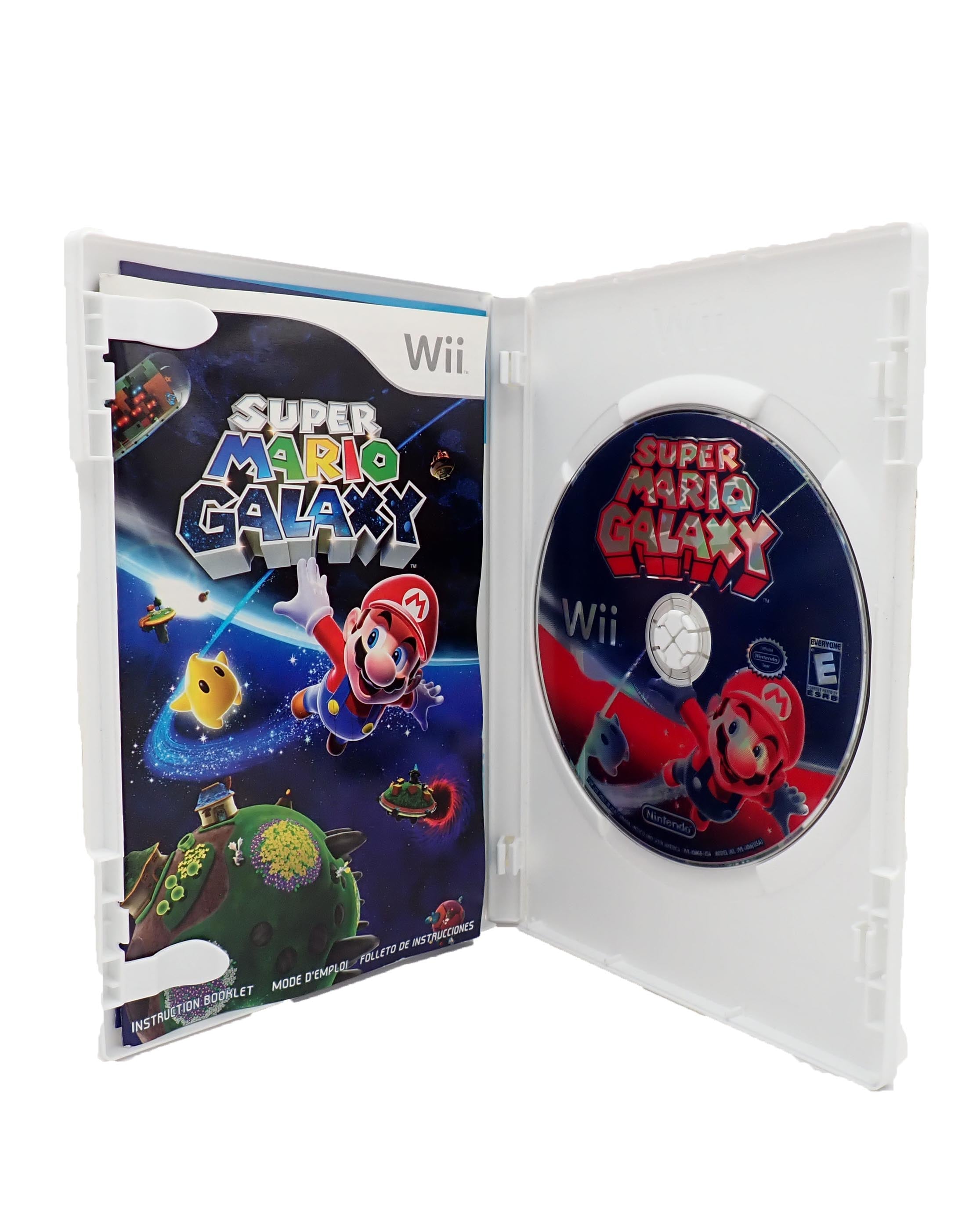 Super Mario Galaxy - Wii