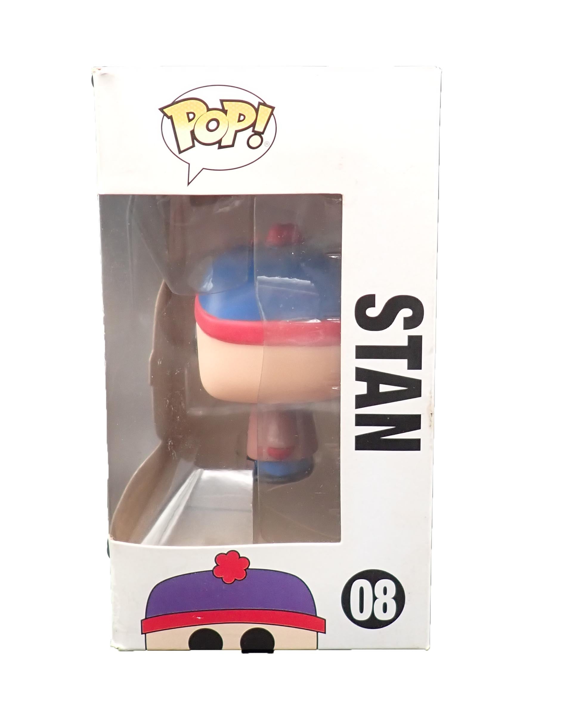 Stan - POP! #08
