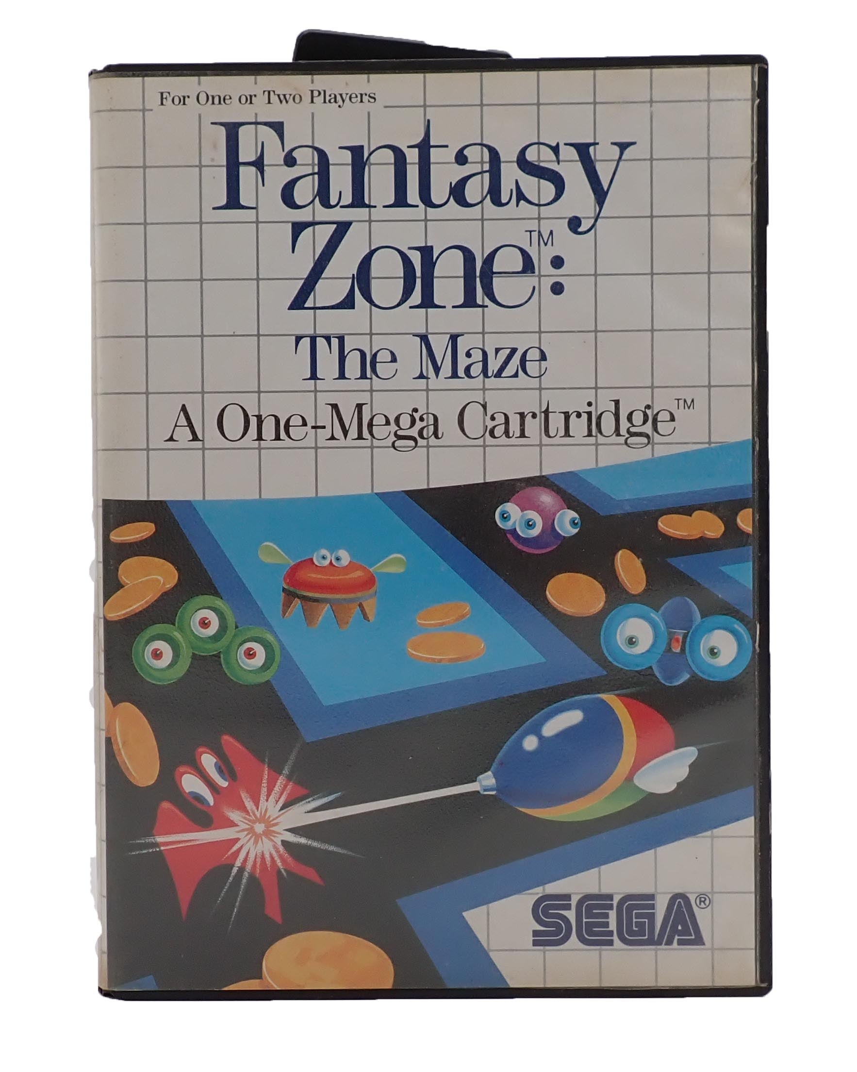 Fantasy Zone: The Maze - SEGA