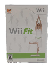 Wii Fit (game only) - Wii